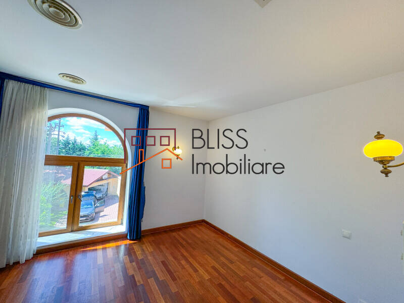 Conac Victorian, 9 Dormitoare, Piscine Interioara-exterioara, Pipera | Bliss Imobiliare / Photo 22 - BLISS Imobiliare