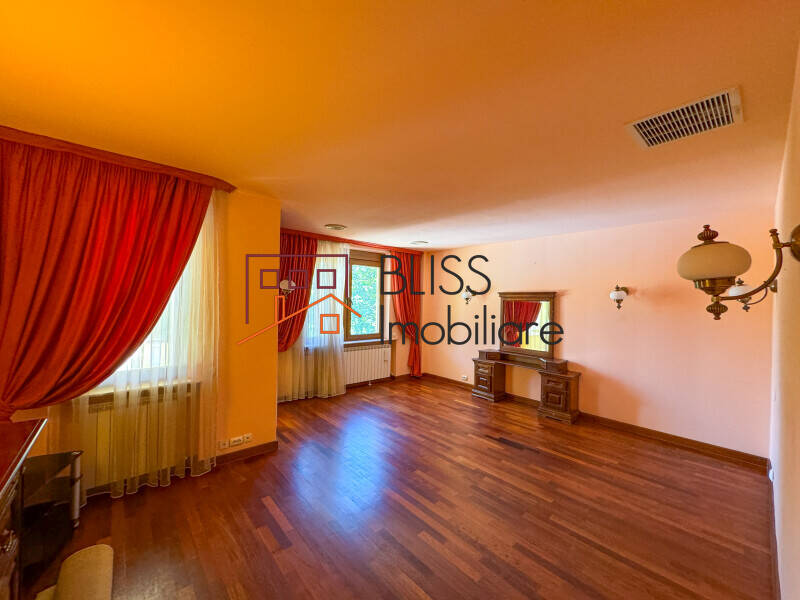 Victorian Manor Villa, 9 Bedrooms, Heated Indoor-outdoor Pools, Pipera, Bucharest / Ilfov | Bliss Imobiliare / Photo 23 - BLISS Imobiliare