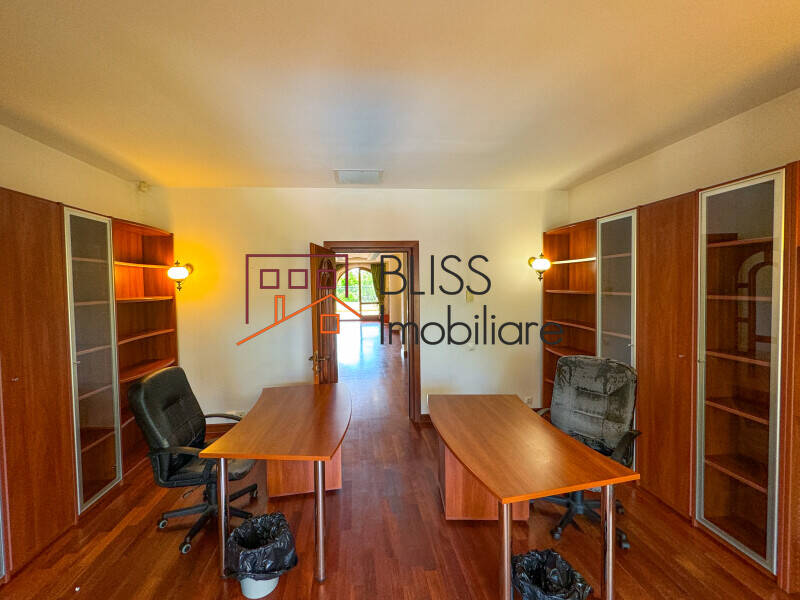 Victorian Manor Villa, 9 Bedrooms, Heated Indoor-outdoor Pools, Pipera, Bucharest / Ilfov | Bliss Imobiliare / Photo 25 - BLISS Imobiliare
