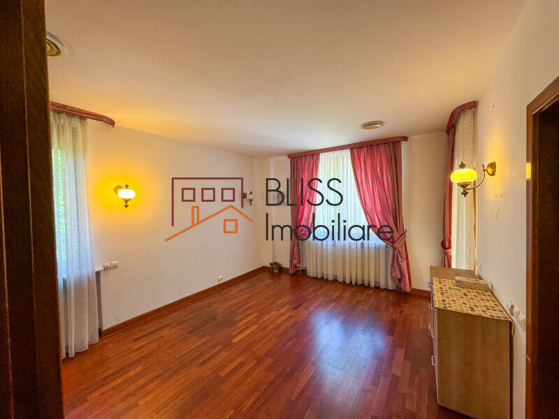 Victorian Manor Villa, 9 Bedrooms, Heated Indoor-outdoor Pools, Pipera, Bucharest / Ilfov | Bliss Imobiliare / Photo 26 - BLISS Imobiliare