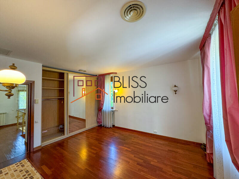 Victorian Manor Villa, 9 Bedrooms, Heated Indoor-outdoor Pools, Pipera, Bucharest / Ilfov | Bliss Imobiliare / Photo 27 - BLISS Imobiliare
