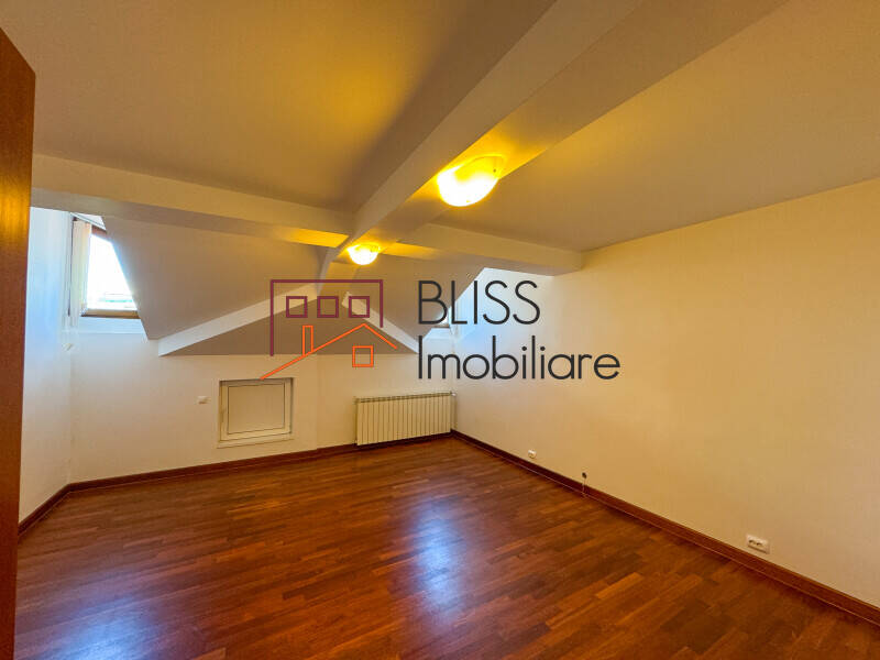Victorian Manor Villa, 9 Bedrooms, Heated Indoor-outdoor Pools, Pipera, Bucharest / Ilfov | Bliss Imobiliare / Photo 30 - BLISS Imobiliare