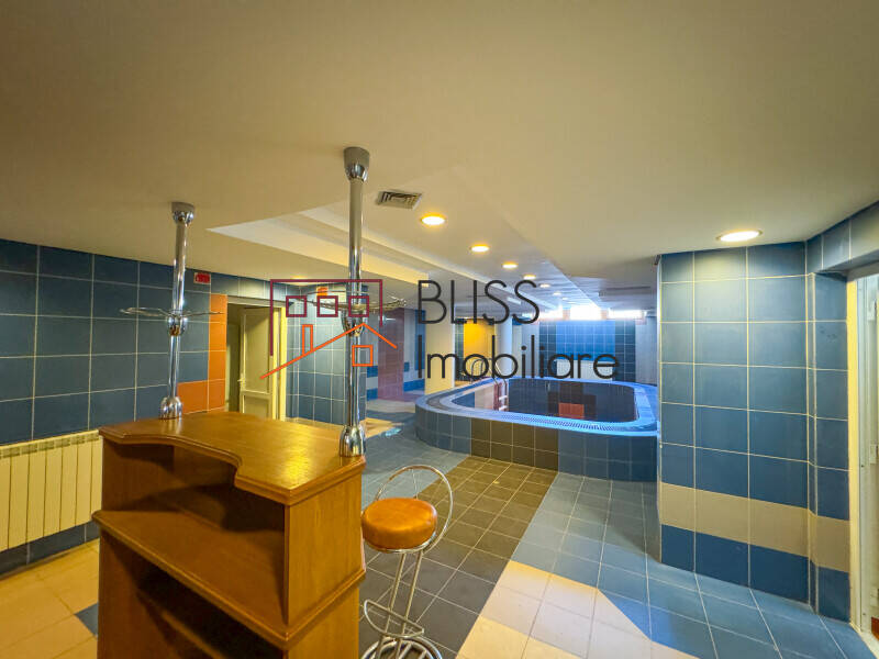 Conac Victorian, 9 Dormitoare, Piscine Interioara-exterioara, Pipera | Bliss Imobiliare / Photo 48 - BLISS Imobiliare