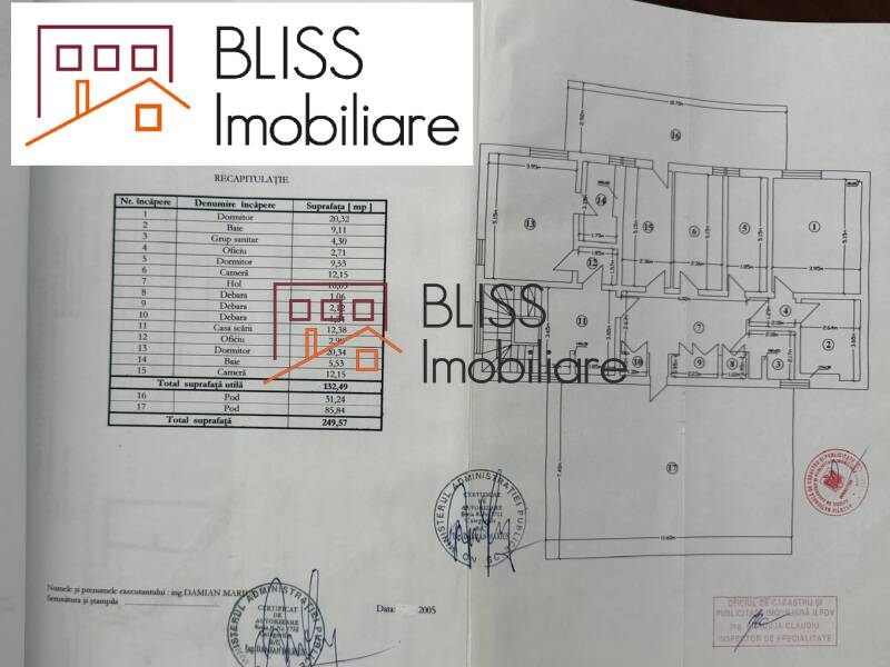 Victorian Manor Villa, 9 Bedrooms, Heated Indoor-outdoor Pools, Pipera, Bucharest / Ilfov | Bliss Imobiliare / Photo 62 - BLISS Imobiliare