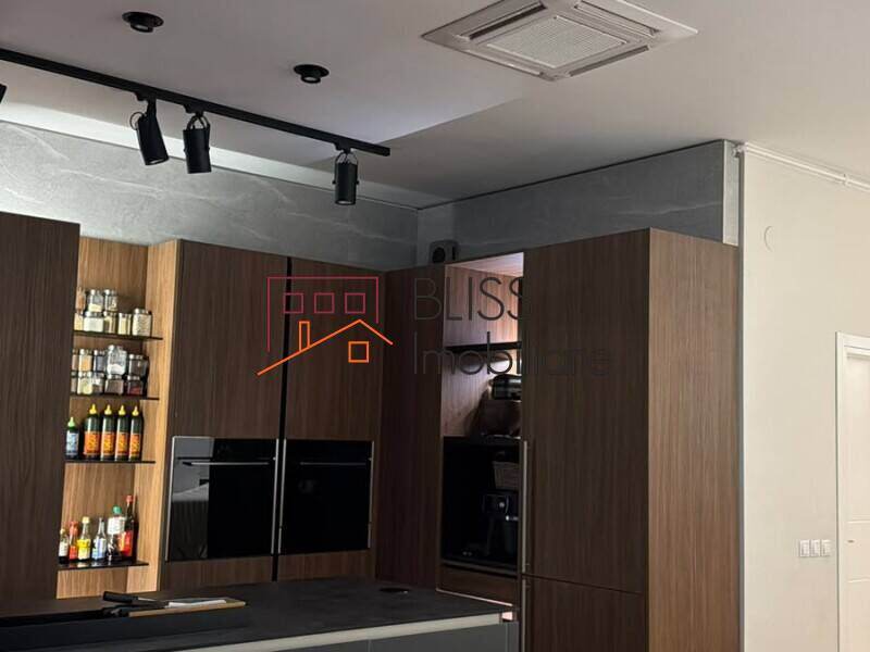 Modern 3-bedroom Penthouse In Pipera, Bucharest / Ilfov | Bliss Imobiliare / Photo 6 - BLISS Imobiliare