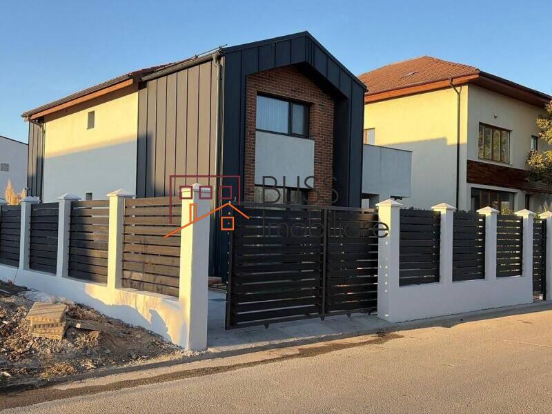 Modern 3-Bedroom Villa, Bucharest | Bliss Imobiliare / Photo 34 - BLISS Imobiliare