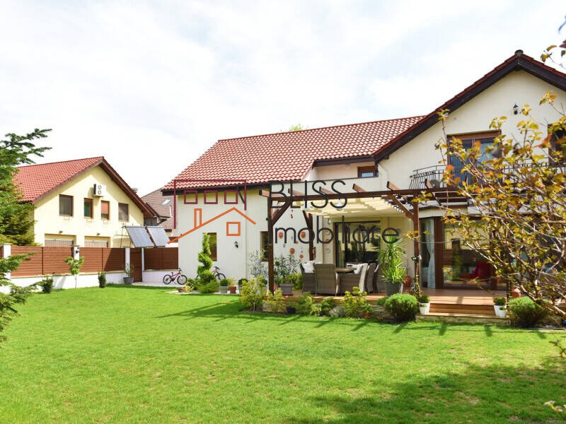 Vila Individuala Cu Gradina Pentru Familie Sau Business | Bliss Imobiliare / Photo 7 - BLISS Imobiliare