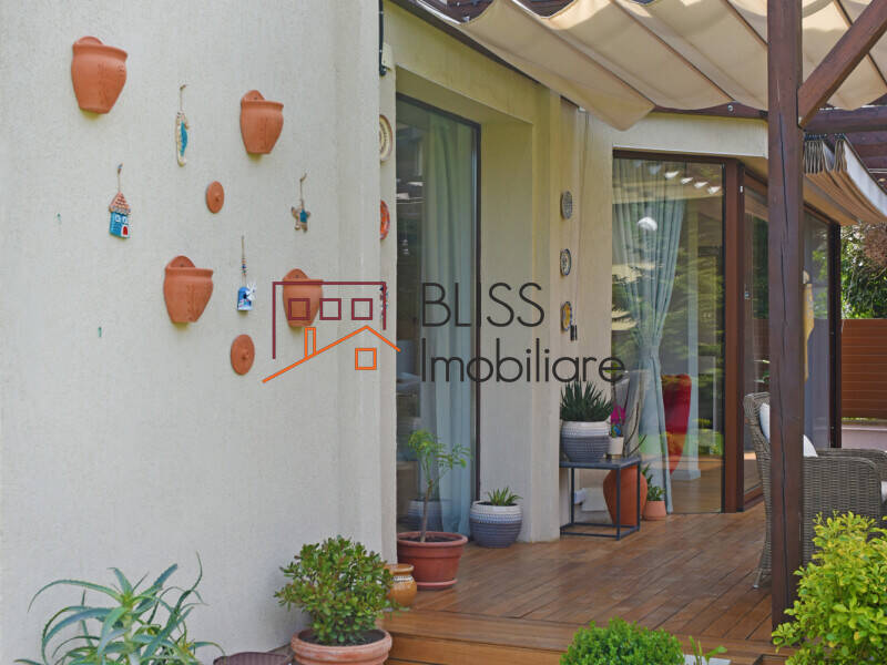 Generous Villa With Garden For Family And Business, Bucharest / Ilfov | Bliss Imobiliare / Photo 14 - BLISS Imobiliare