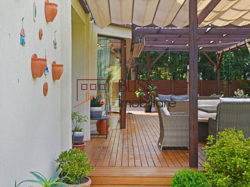 Vila Individuala Cu Gradina Pentru Familie Sau Business | Bliss Imobiliare / Photo 15 - BLISS Imobiliare