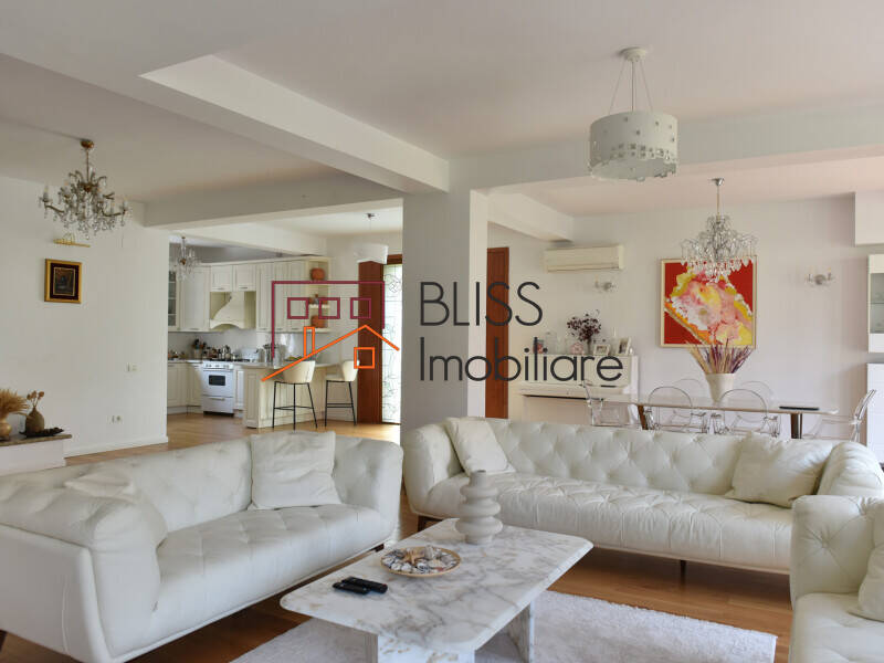 Vila Individuala Cu Gradina Pentru Familie Sau Business | Bliss Imobiliare / Photo 19 - BLISS Imobiliare