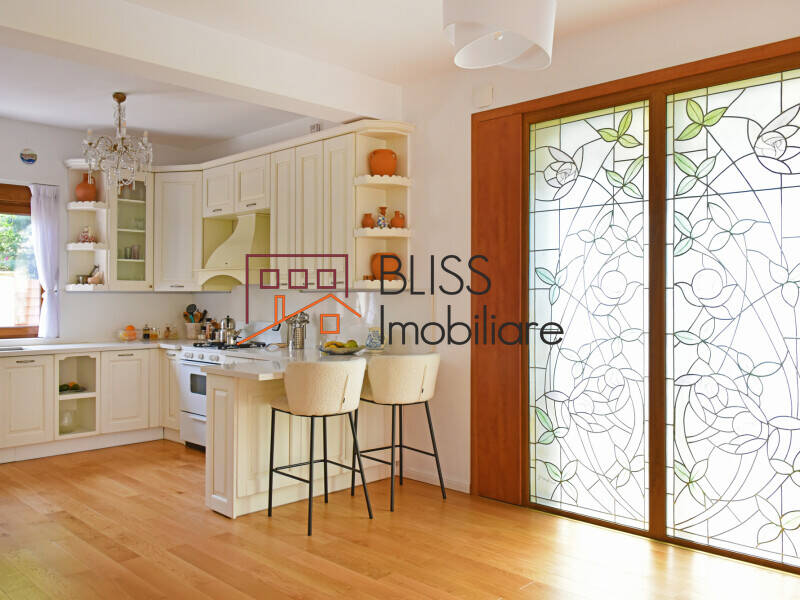 Generous Villa With Garden For Family And Business, Bucharest / Ilfov | Bliss Imobiliare / Photo 25 - BLISS Imobiliare