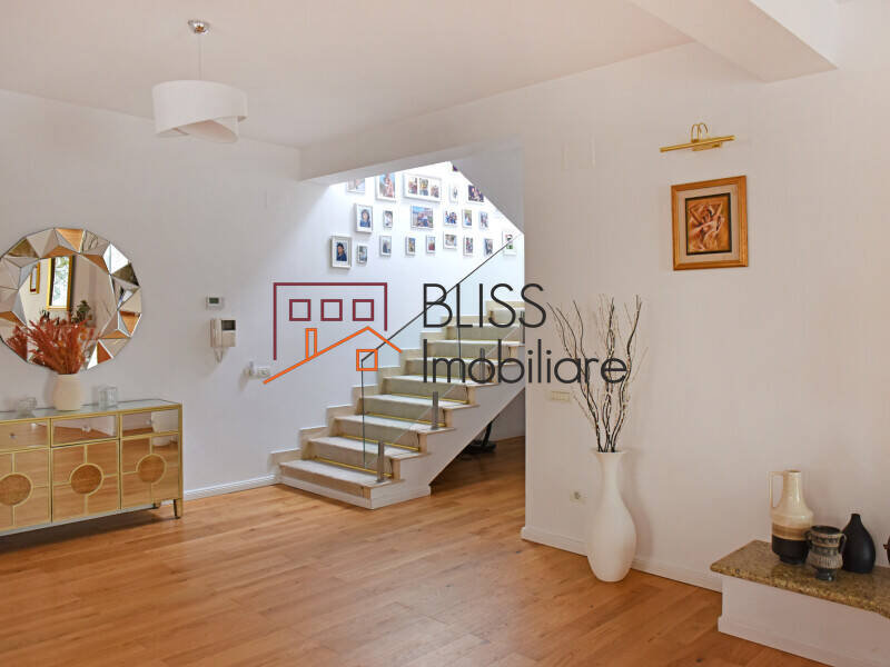Generous Villa With Garden For Family And Business, Bucharest / Ilfov | Bliss Imobiliare / Photo 27 - BLISS Imobiliare