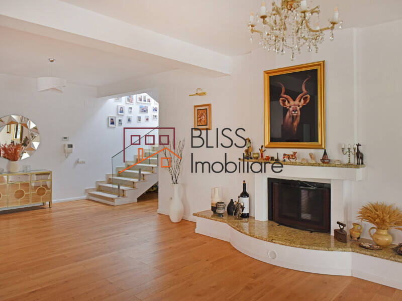 Generous Villa With Garden For Family And Business, Bucharest / Ilfov | Bliss Imobiliare / Photo 28 - BLISS Imobiliare