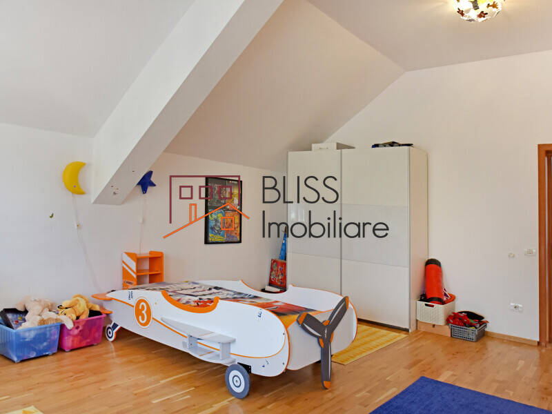 Generous Villa With Garden For Family And Business, Bucharest / Ilfov | Bliss Imobiliare / Photo 43 - BLISS Imobiliare