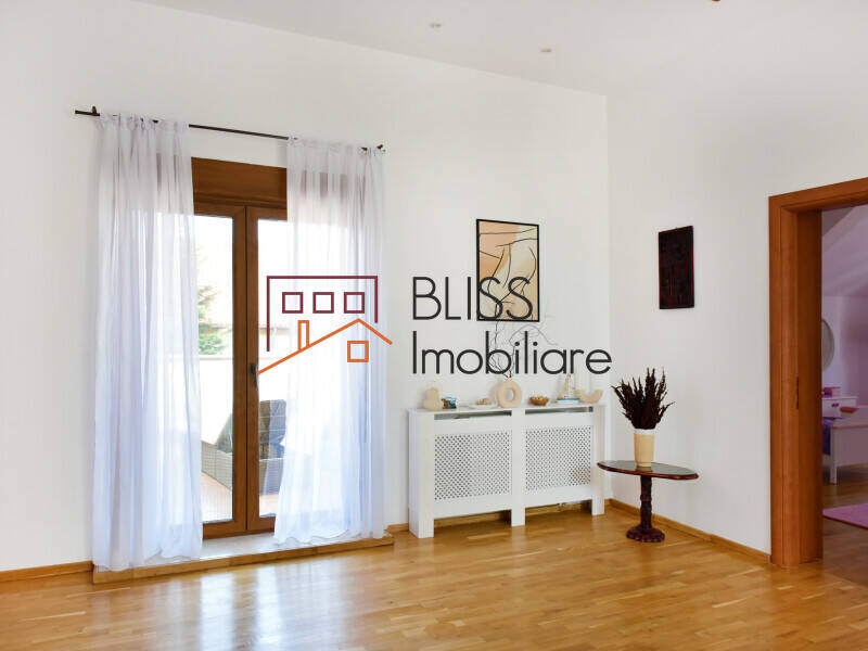 Generous Villa With Garden For Family And Business, Bucharest / Ilfov | Bliss Imobiliare / Photo 45 - BLISS Imobiliare