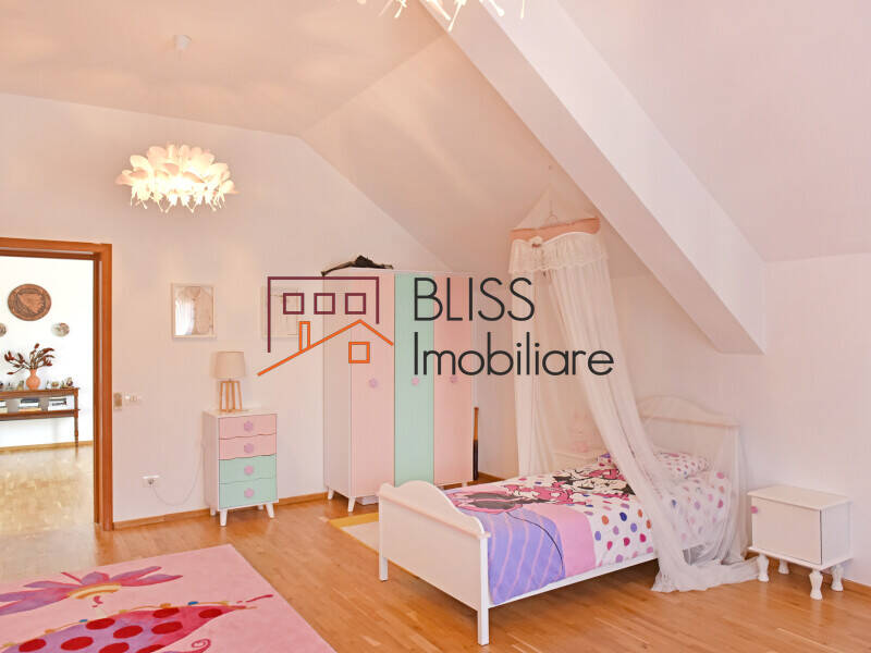 Generous Villa With Garden For Family And Business, Bucharest / Ilfov | Bliss Imobiliare / Photo 50 - BLISS Imobiliare
