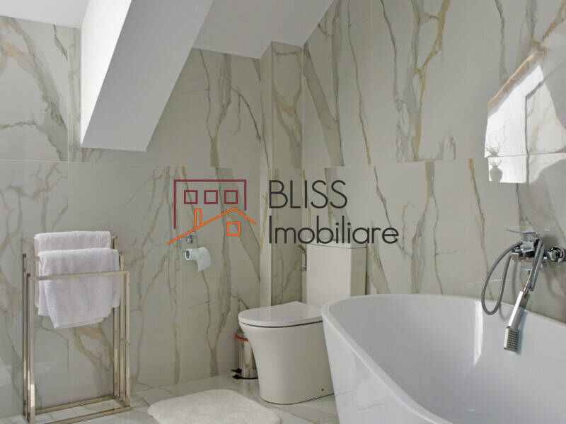 Generous Villa With Garden For Family And Business, Bucharest / Ilfov | Bliss Imobiliare / Photo 52 - BLISS Imobiliare