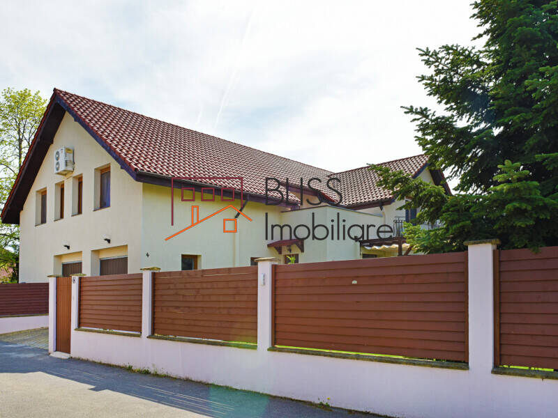 Vila Individuala Cu Gradina Pentru Familie Sau Business | Bliss Imobiliare / Photo 67 - BLISS Imobiliare