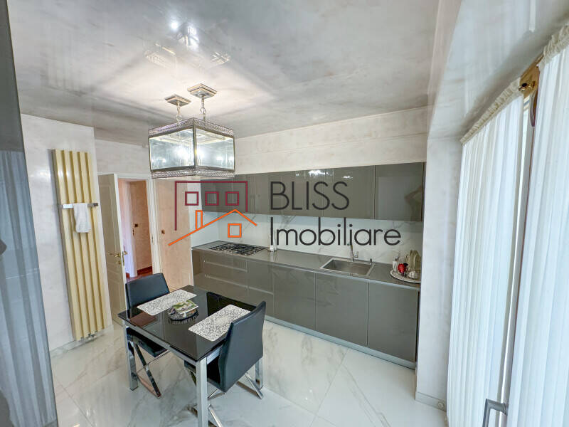 Apartament Lux 4 Camere Primaverii | Jean Monnet Residence | Bliss Imobiliare / Photo 15 - BLISS Imobiliare