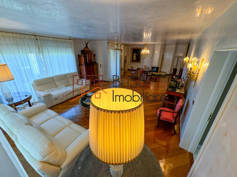 Apartament Lux 4 Camere Primaverii | Jean Monnet Residence | Bliss Imobiliare / Photo 10 - BLISS Imobiliare
