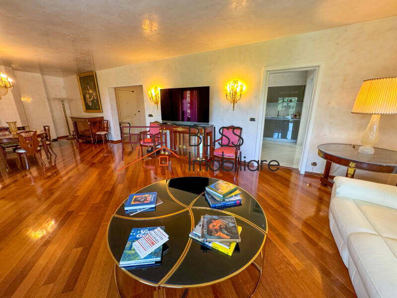 Luxury 3-Bedroom Apartment Primaverii | Jean Monnet Residence, Bucharest | Bliss Imobiliare / Photo 9 - BLISS Imobiliare