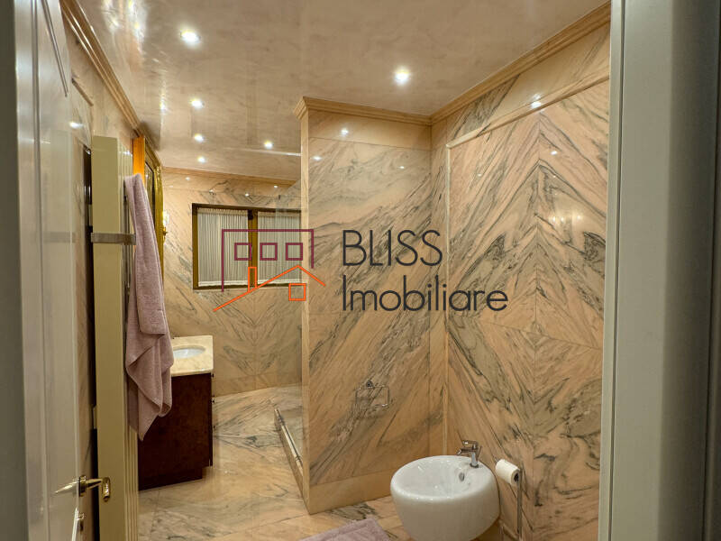 Luxury 3-Bedroom Apartment Primaverii | Jean Monnet Residence, Bucharest | Bliss Imobiliare / Photo 25 - BLISS Imobiliare