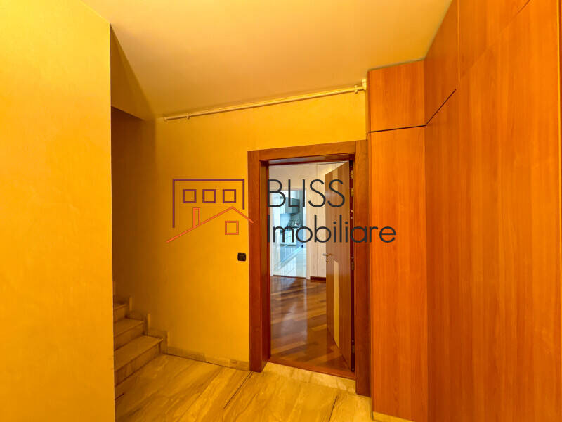 Luxury 3-Bedroom Apartment Primaverii | Jean Monnet Residence, Bucharest | Bliss Imobiliare / Photo 35 - BLISS Imobiliare
