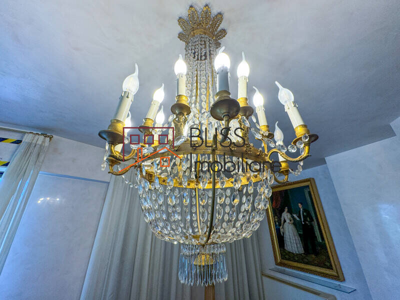 Apartament Lux 4 Camere Primaverii | Jean Monnet Residence | Bliss Imobiliare / Photo 13 - BLISS Imobiliare