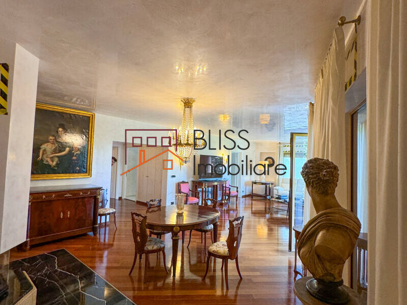 Apartament Lux 4 Camere Primaverii | Jean Monnet Residence | Bliss Imobiliare / Photo 4 - BLISS Imobiliare