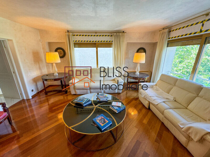 Apartament Lux 4 Camere Primaverii | Jean Monnet Residence | Bliss Imobiliare / Photo 5 - BLISS Imobiliare