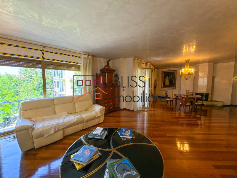 Apartament Lux 4 Camere Primaverii | Jean Monnet Residence | Bliss Imobiliare / Photo 8 - BLISS Imobiliare