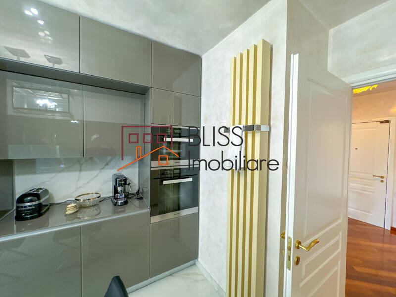Luxury 3-Bedroom Apartment Primaverii | Jean Monnet Residence, Bucharest | Bliss Imobiliare / Photo 16 - BLISS Imobiliare