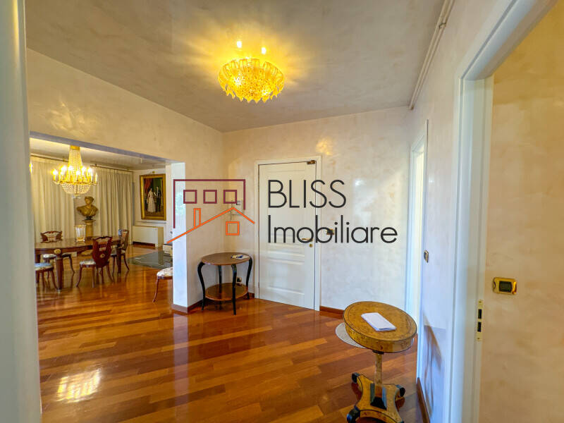 Apartament Lux 4 Camere Primaverii | Jean Monnet Residence | Bliss Imobiliare / Photo 19 - BLISS Imobiliare