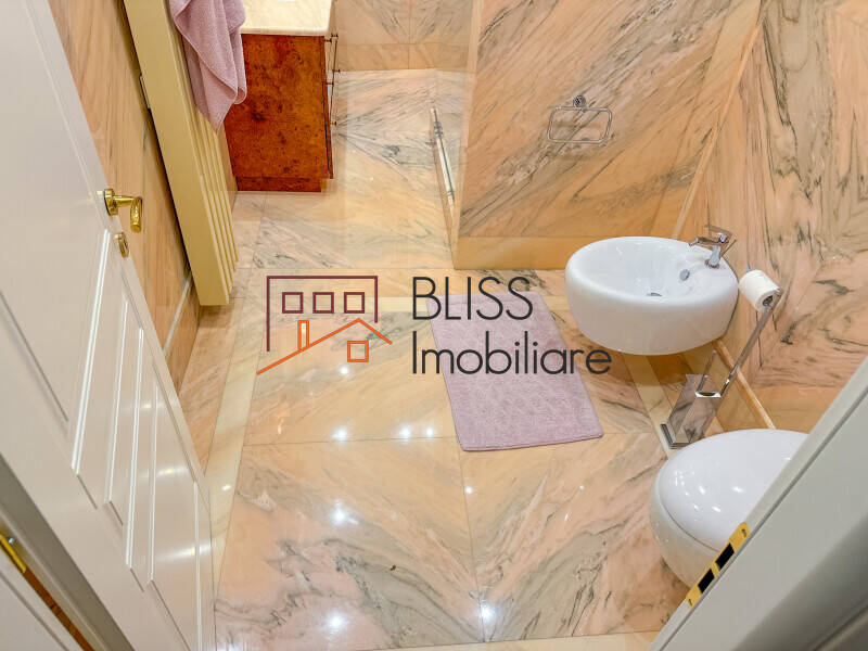 Apartament Lux 4 Camere Primaverii | Jean Monnet Residence | Bliss Imobiliare / Photo 28 - BLISS Imobiliare