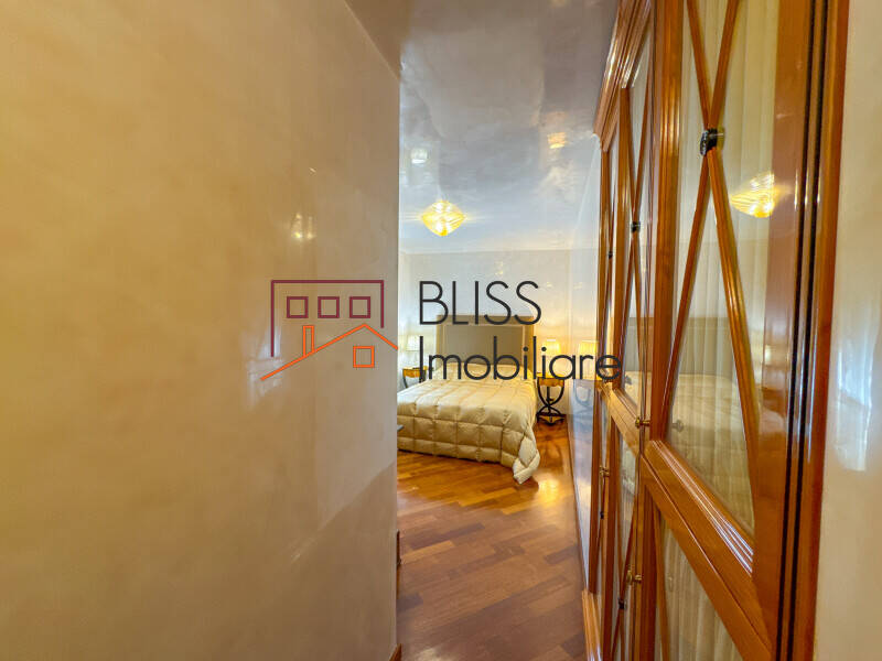 Luxury 3-Bedroom Apartment Primaverii | Jean Monnet Residence, Bucharest | Bliss Imobiliare / Photo 22 - BLISS Imobiliare