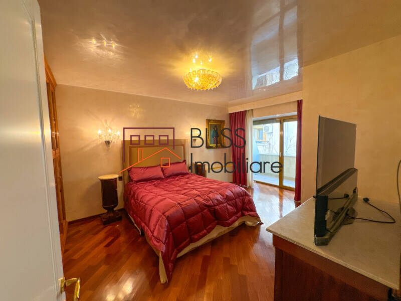 Luxury 3-Bedroom Apartment Primaverii | Jean Monnet Residence, Bucharest | Bliss Imobiliare / Photo 29 - BLISS Imobiliare