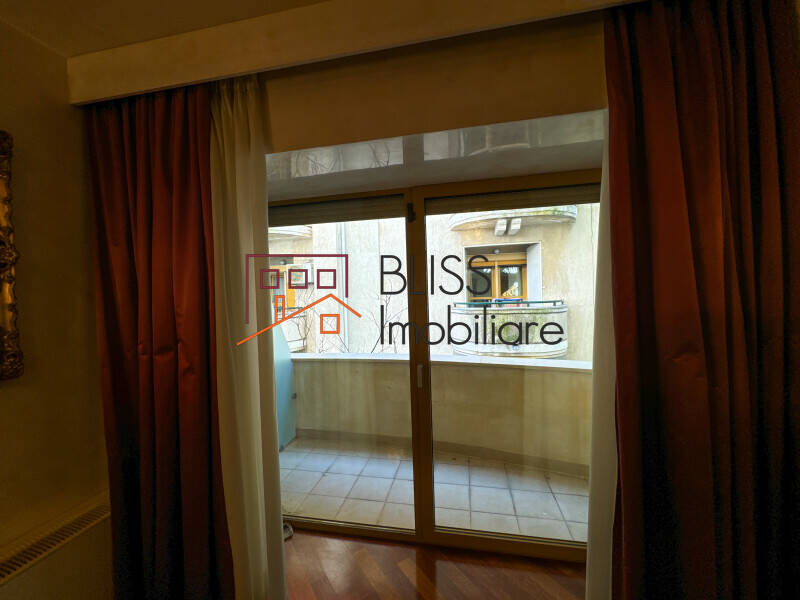 Apartament Lux 4 Camere Primaverii | Jean Monnet Residence | Bliss Imobiliare / Photo 14 - BLISS Imobiliare