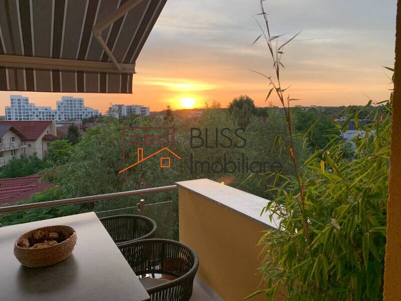 Premium 5-Room, 3-Bedroom Apartment For Rent, Iancu Nicolae Pipera, Bucharest / Ilfov | Bliss Imobiliare / Photo 8 - BLISS Imobiliare