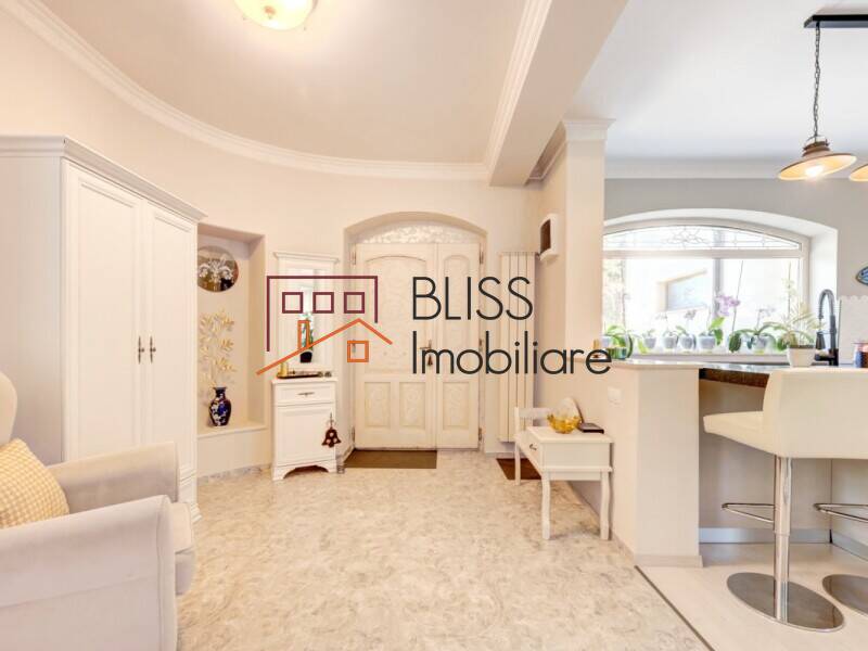 Premium 5-Bedroom Villa With Private Garden And Garage, Bucharest / Ilfov | Bliss Imobiliare / Photo 2 - BLISS Imobiliare
