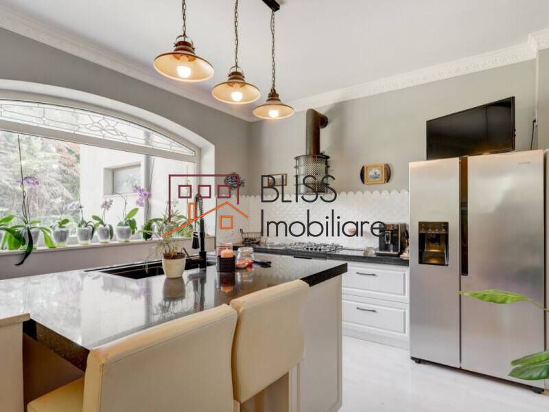 Vila Premium Cu 6 Camere, Gradina Privata Si Garaj | Bliss Imobiliare / Photo 5 - BLISS Imobiliare