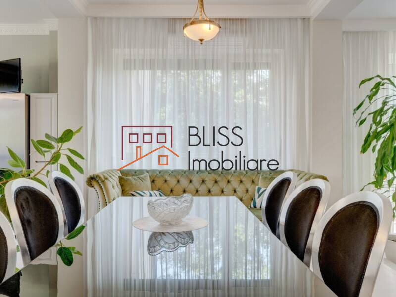 Premium 5-Bedroom Villa With Private Garden And Garage, Bucharest / Ilfov | Bliss Imobiliare / Photo 7 - BLISS Imobiliare