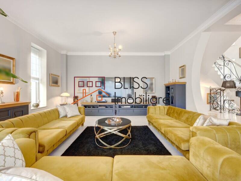 Vila Premium Cu 6 Camere, Gradina Privata Si Garaj | Bliss Imobiliare / Photo 9 - BLISS Imobiliare