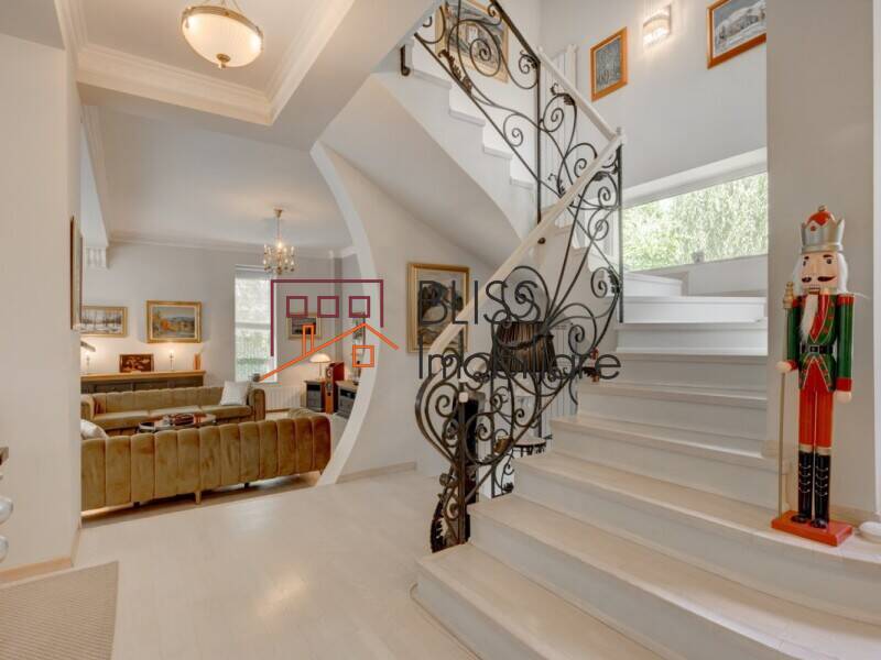 Vila Premium Cu 6 Camere, Gradina Privata Si Garaj | Bliss Imobiliare / Photo 10 - BLISS Imobiliare