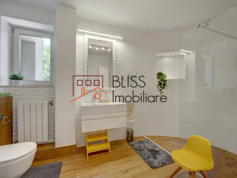 Premium 5-Bedroom Villa With Private Garden And Garage, Bucharest / Ilfov | Bliss Imobiliare / Photo 16 - BLISS Imobiliare