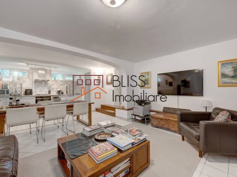 Premium 5-Bedroom Villa With Private Garden And Garage, Bucharest / Ilfov | Bliss Imobiliare / Photo 20 - BLISS Imobiliare