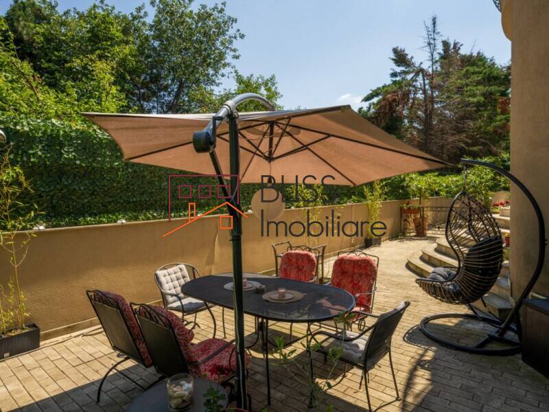 Premium 5-Bedroom Villa With Private Garden And Garage, Bucharest / Ilfov | Bliss Imobiliare / Photo 22 - BLISS Imobiliare