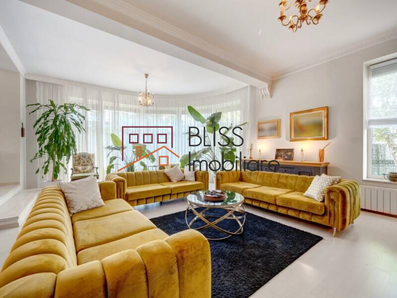Vila Premium Cu 6 Camere, Gradina Privata Si Garaj | Bliss Imobiliare / Photo 26 - BLISS Imobiliare