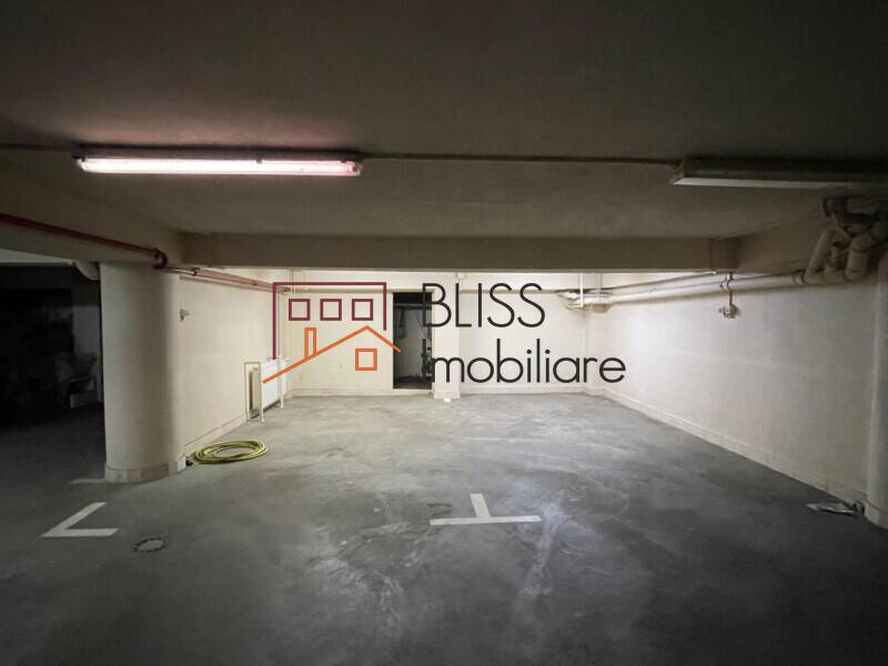 Apartament Lux 4 Camere Primaverii | Jean Monnet Residence | Bliss Imobiliare / Photo 37 - BLISS Imobiliare