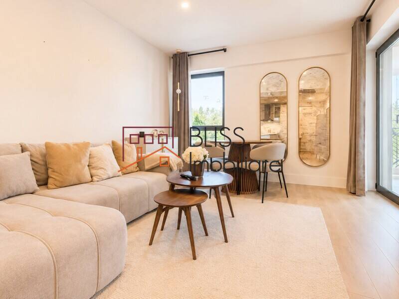 Apartament 2 Camere Mobilat, Cu Logie Generoasa | Bliss Imobiliare / Photo 1 - BLISS Imobiliare