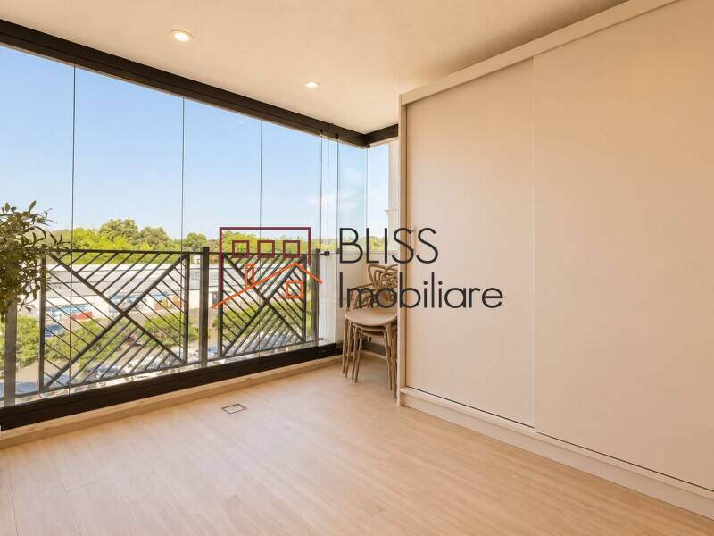 1-Bedroom Furnished Apartment With Spacious Balcony, Bucharest / Ilfov | Bliss Imobiliare / Photo 9 - BLISS Imobiliare